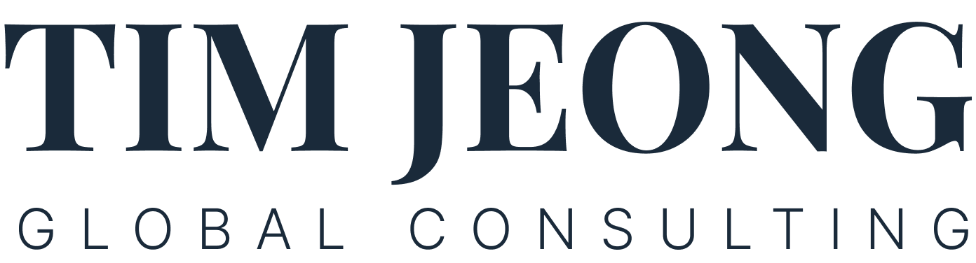 Tim Jeong Global Consulting