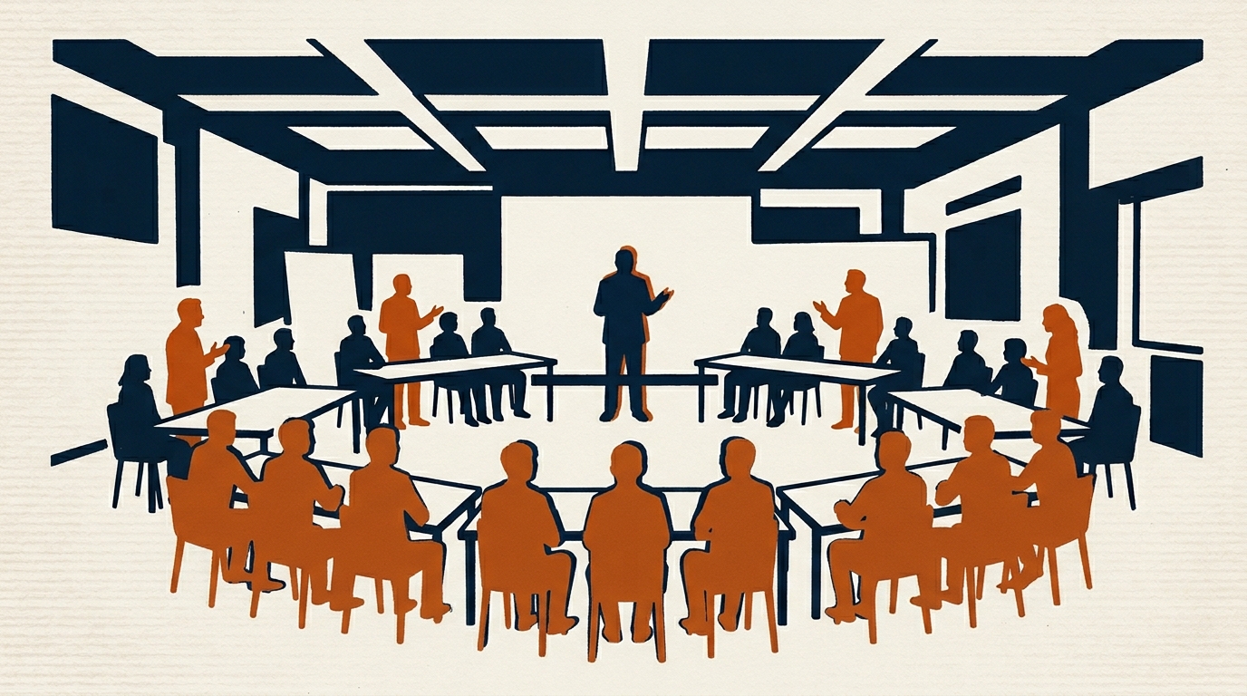 Instructional excellence illustration